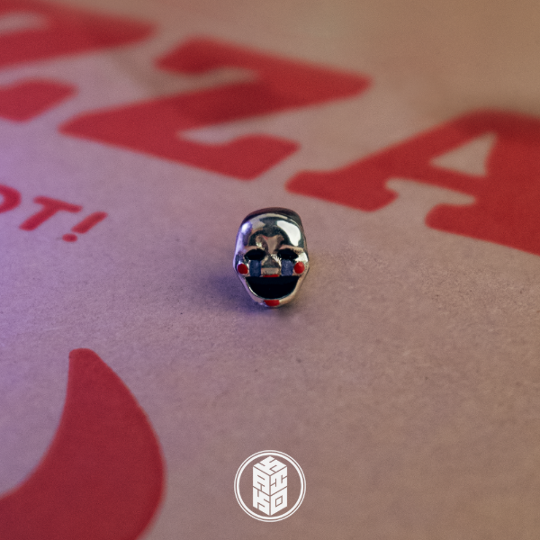 Producto - Charm Puppet (FNAF) - Plata 925