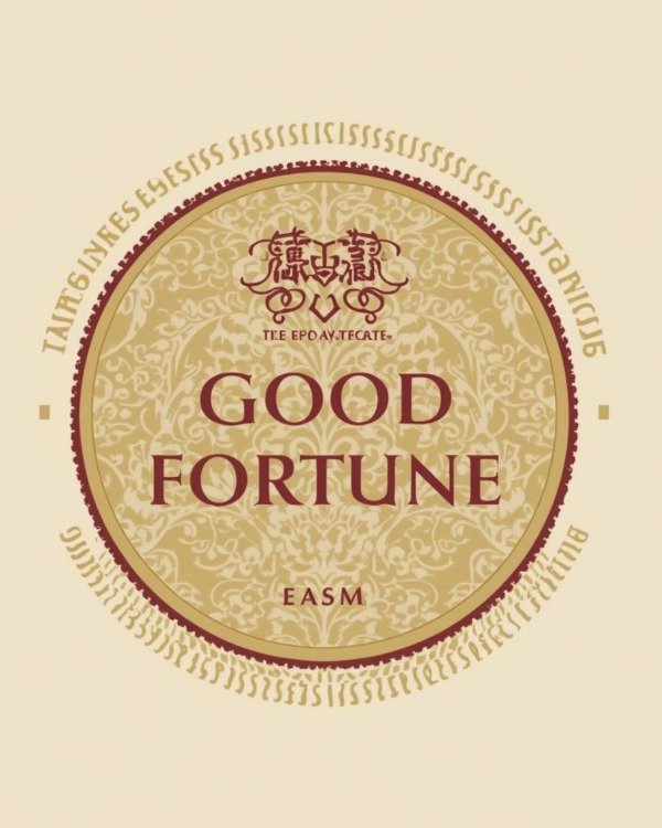 Producto - Esencia pura BLEND BUENA FORTUNA