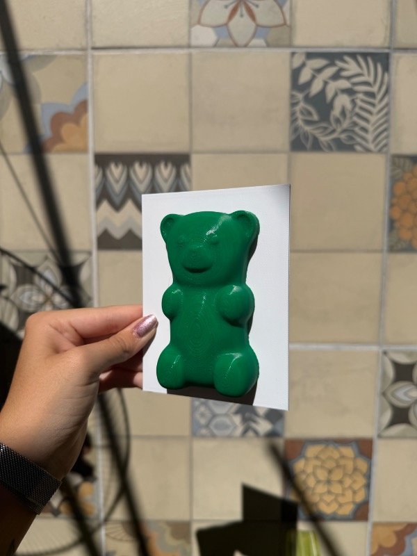 Producto - Cuadro GummyBear