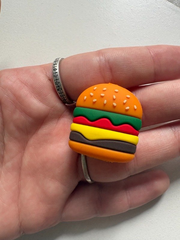 Producto - come cable hamburguesa