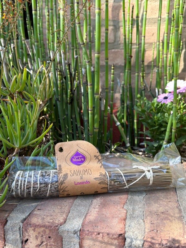 Producto - Sahumo de Lavanda