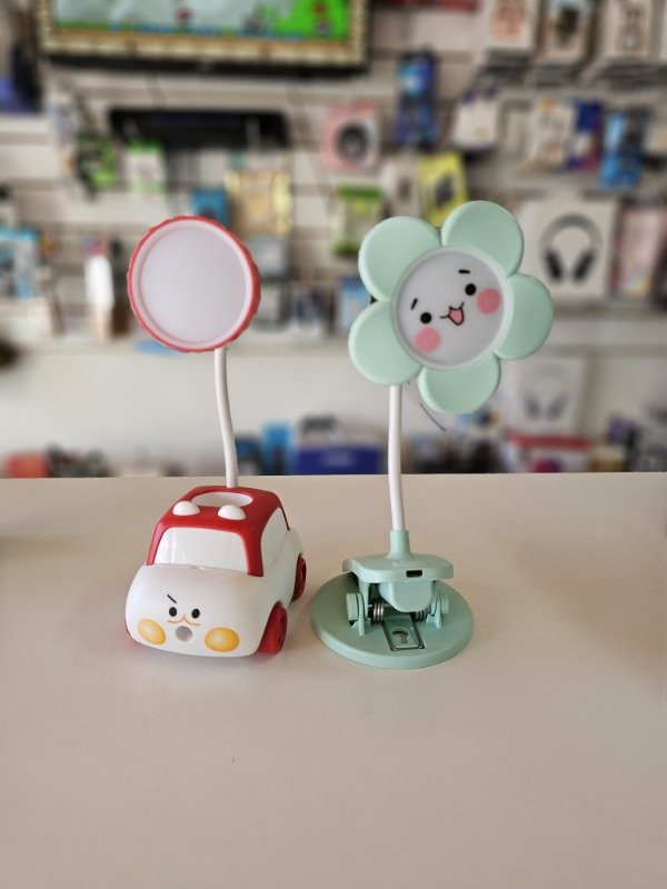 Producto - Lampara Infantil Variadas