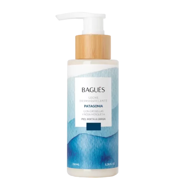 Producto - Leche desmaquillante Patagonia 150 ml