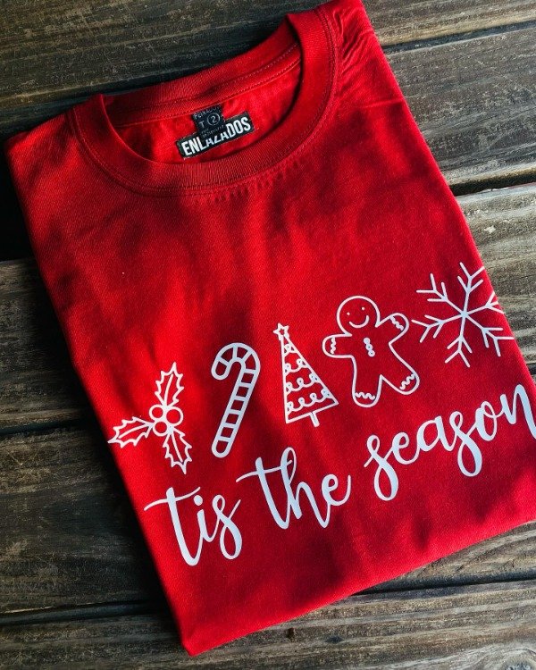 Remera Navidad