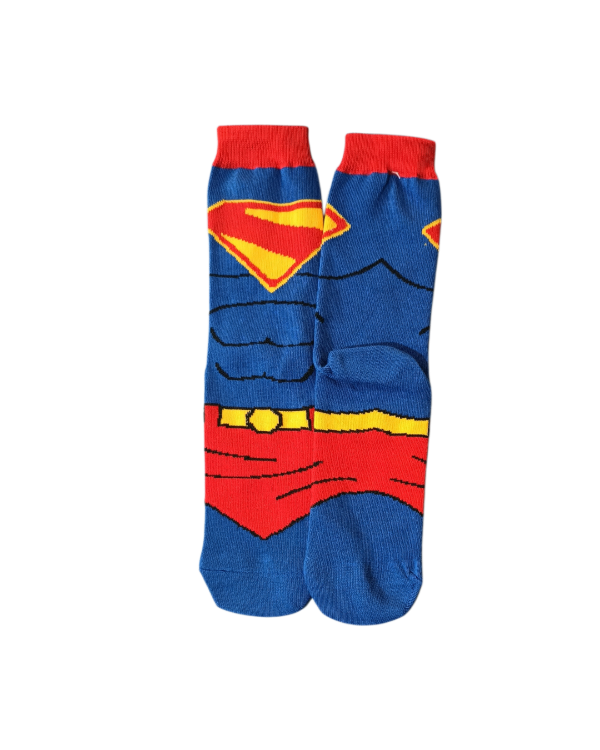 Producto - MEDIAS SUPERMAN