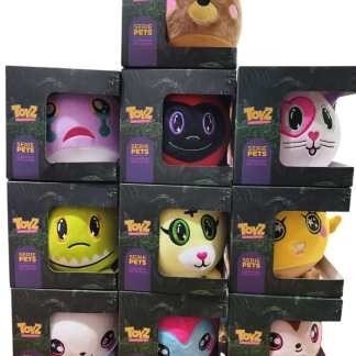 Producto - PELUCHE SQUEEZMALZ EN CAJA