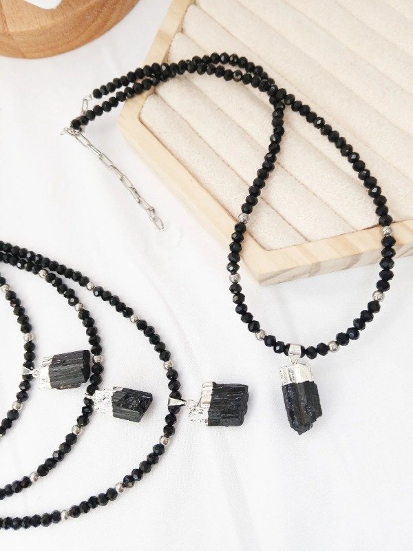 Producto - Collar Turmalina