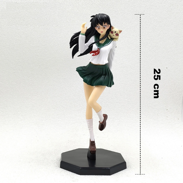 Producto - Figura Kagome y Kirara - Inuyasha - 25cm