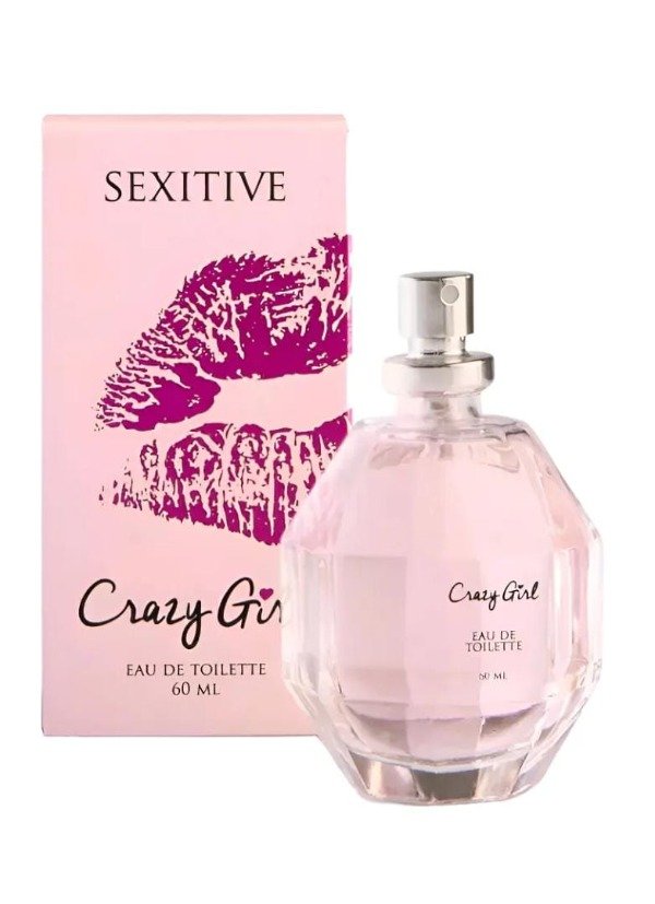 Producto - Perfume Crazy Girl 60ml