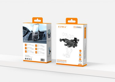 Producto - Soporte Ezra Para Auto Para Rejilla de Ventilación (EZ-U03)