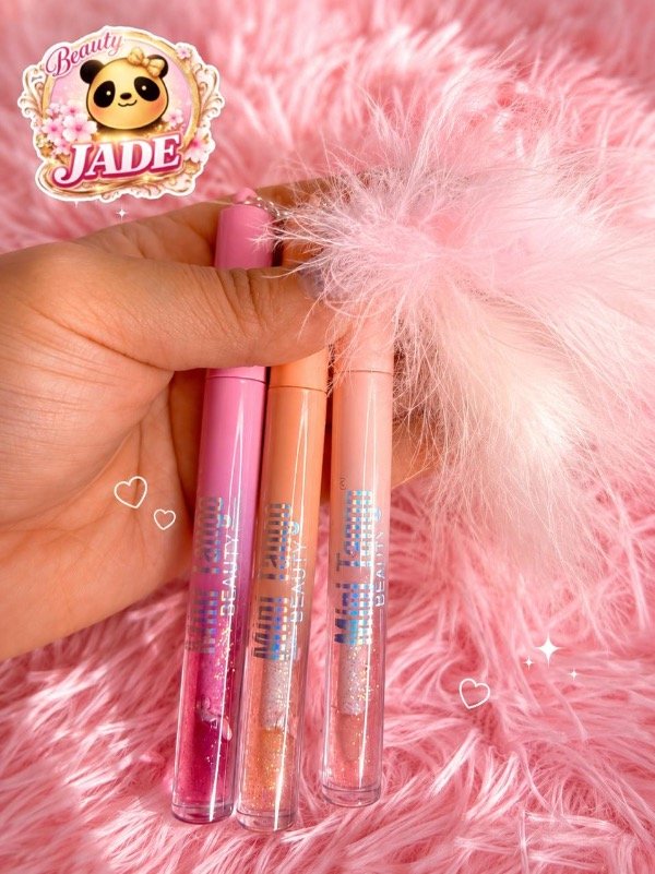 Producto - Lipsgloss plumita - Mini Tango