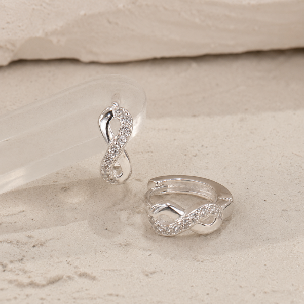 Producto - Aros infinito PL