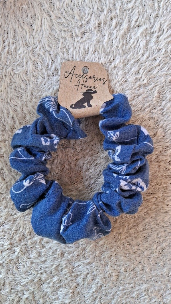 Producto - Scrunchies estampado 4