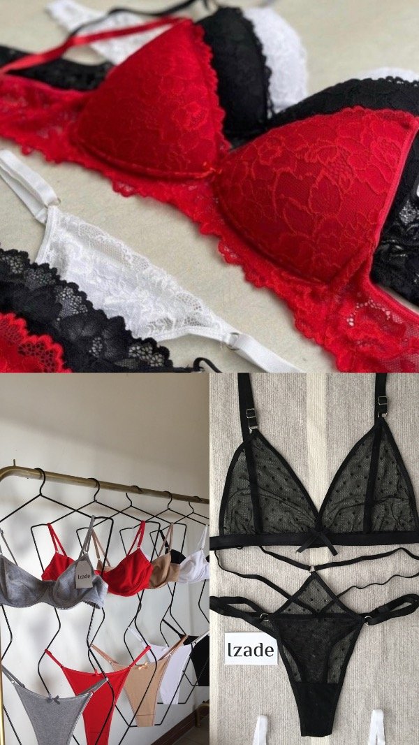 Producto - Pack x3 conjuntos talles 90