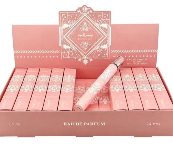 Producto - PERFUME TUBO ÁRABE BADEE AL OUD NOBLE 35ML