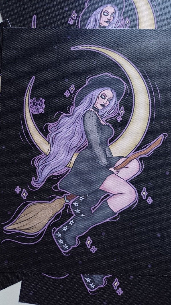Producto - Witch A5 - 3