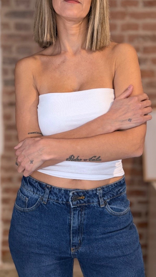 Producto - Top Strapless Moria - 3