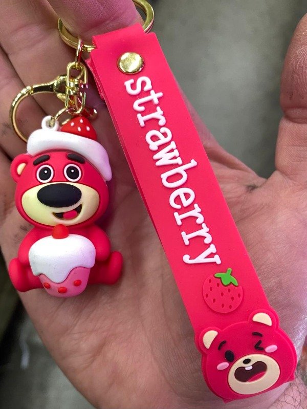 Producto - TOY STORY - LOTSO FRUTILLA