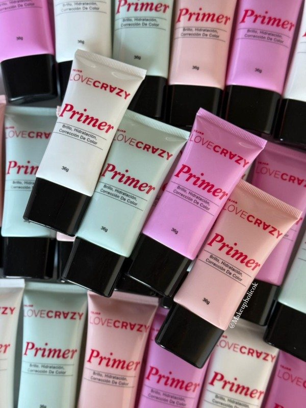 Producto - PRIMER LOVE CRAZY - TEJAR
