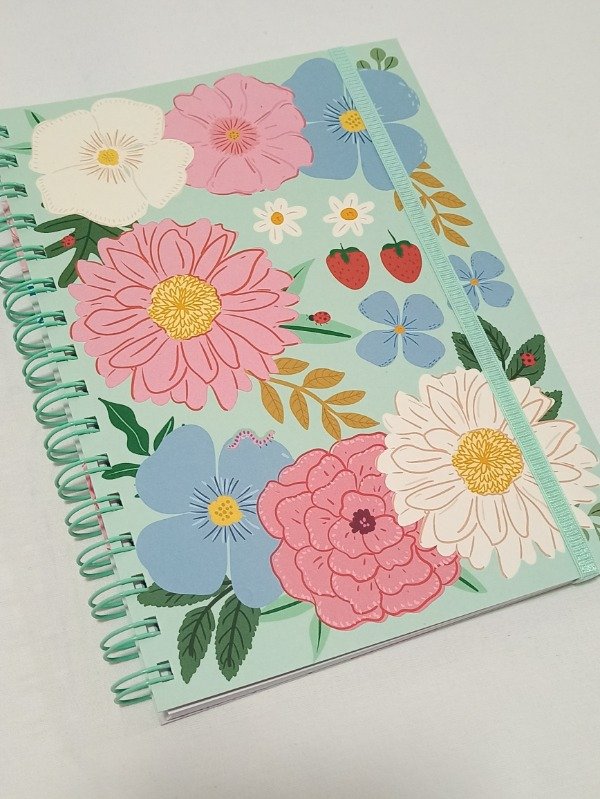 Producto - Cuaderno A5 Verde