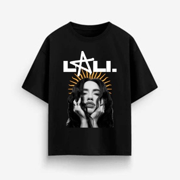 Producto - Remera Lali - Oversize
