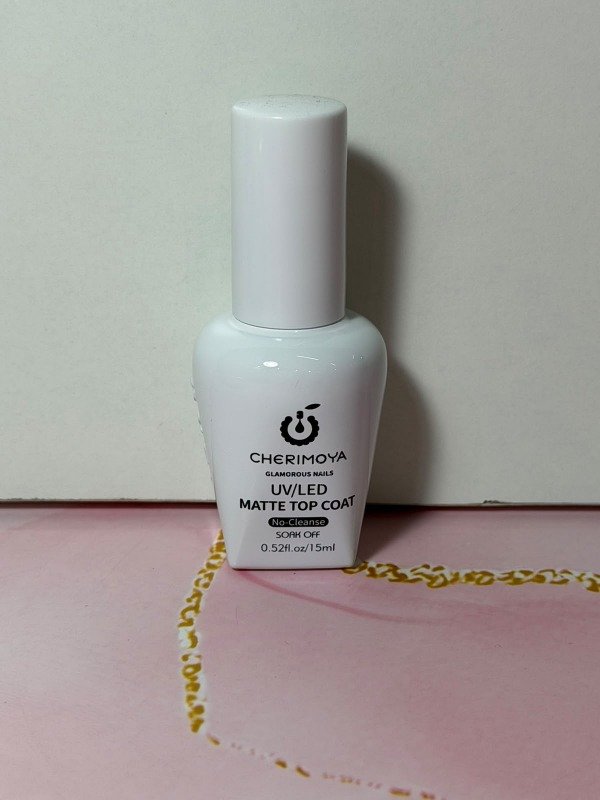 Producto - Top matte Cherimoya