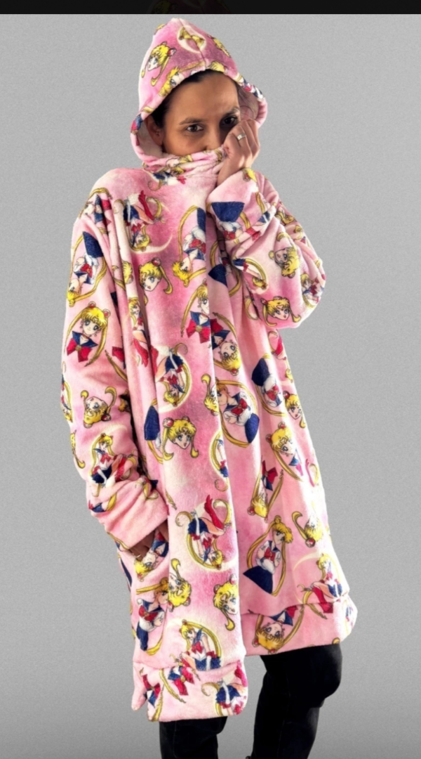Producto - Maxi buzo Sailor Moon