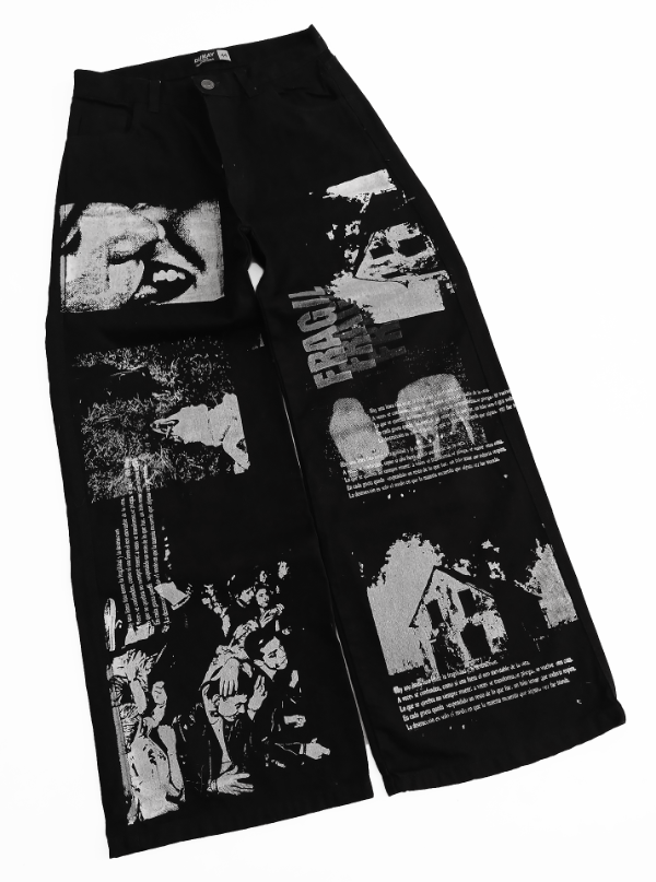 Producto - PANTALON SUBSTANCE 7