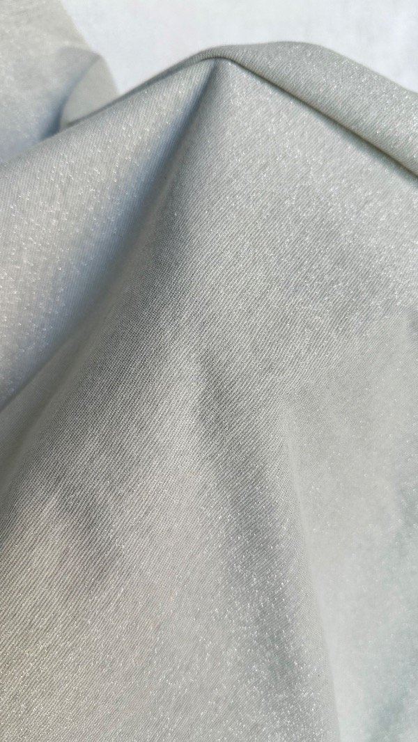 Producto - Vestido plata lurex LEE - 2