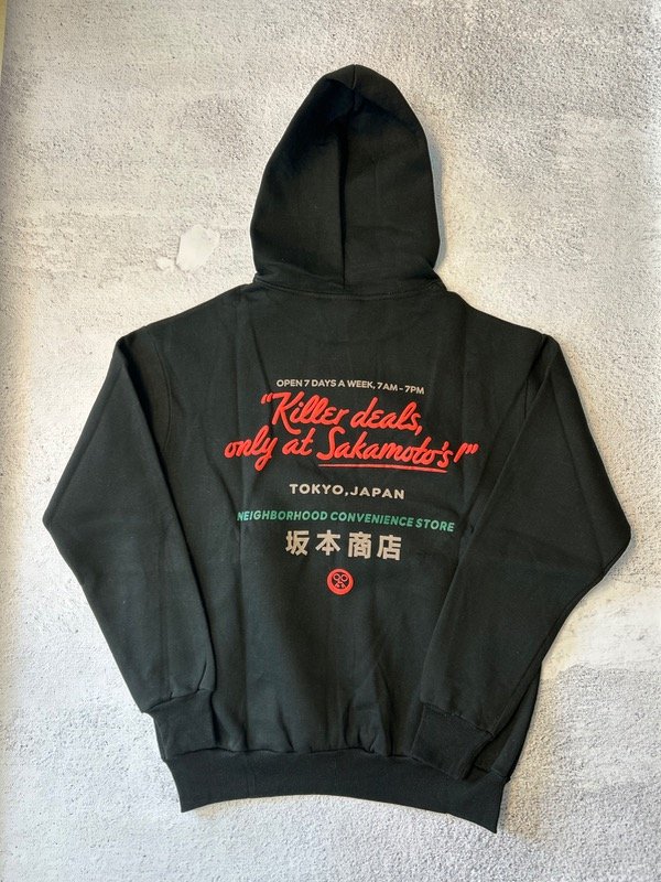 Producto - Buzo Tokio Negro