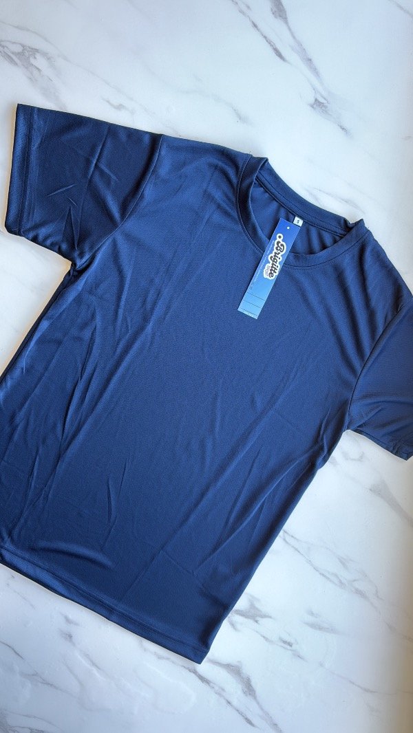 Producto - Remera azul