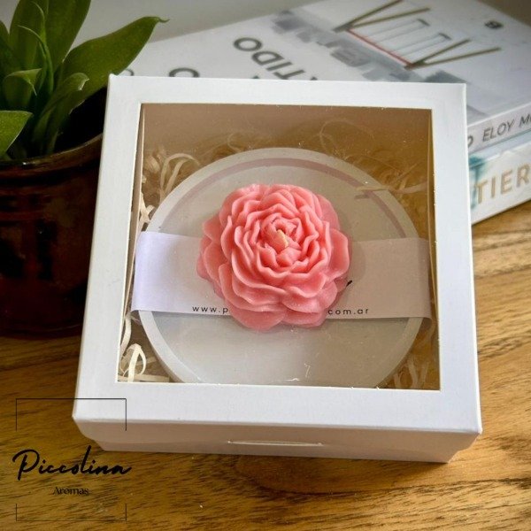 Producto - Set Flor + Bandeja