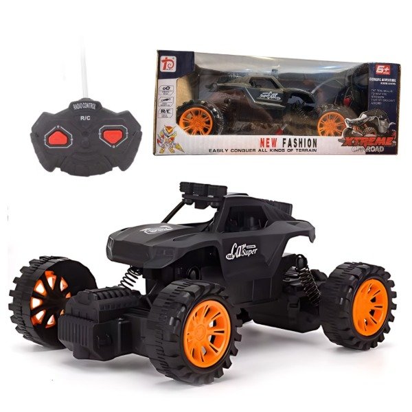 Producto - AUTO C/CONTTROL REMOTO NEW FASHION XTREME CX-88