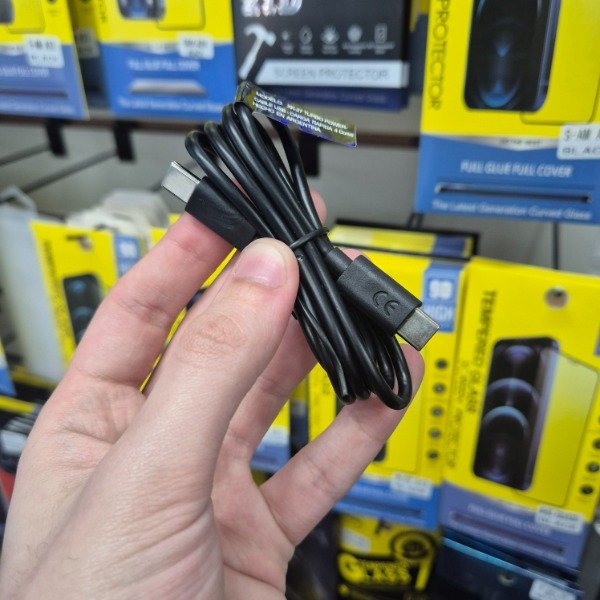 Producto - Cable Tipo C a C - Económico