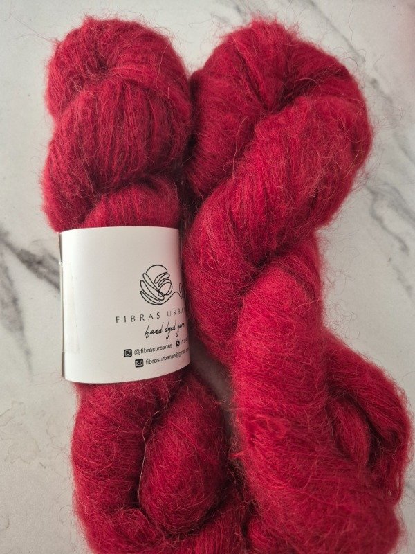 Producto - Rojo II ML