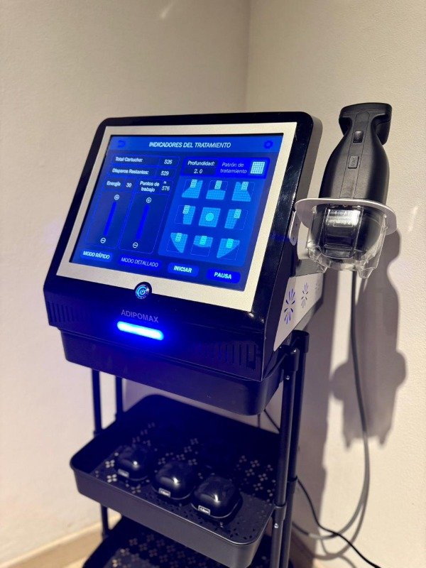 Producto - Rental - Adipomax 2.0 100 Disparos