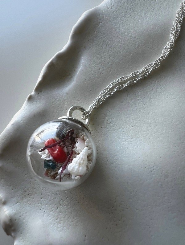 Producto - Collar Mar