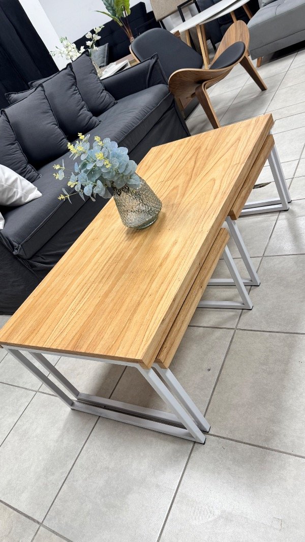 Producto - Mesa ratona Nido - 2