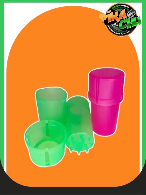 Producto - Picador ZEUS Tainer Contenedor