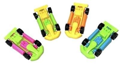 Producto - BLISTER FORMULA 1 BICOLOR X20U