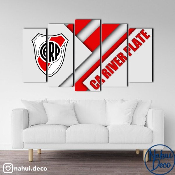 Producto - River Plate MOD 2(150x80 Cm)