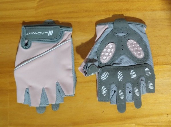 Producto - GUANTE DEPORTIVO CON SILICONA