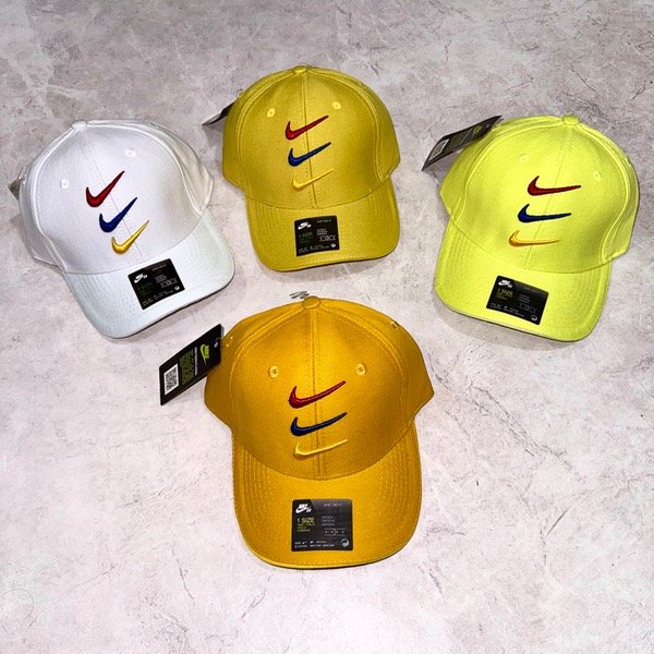 CURVA I Nike 3 pipas l OFERTA
