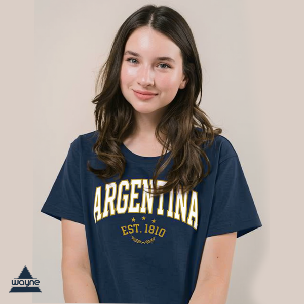 Producto - Remera Argentina 1810