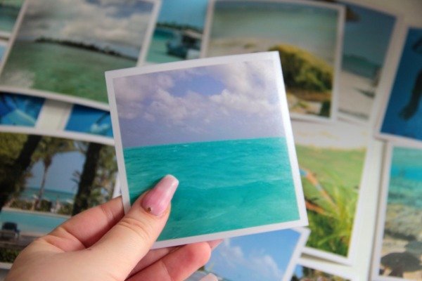Producto - Pack photo square 9x9 6 u