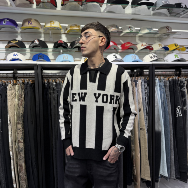 Producto - Sweater New York - Elegi tu color
