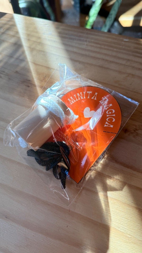 Producto - Pendulo Hebreo Hermes CON ETIQUETAS - 0