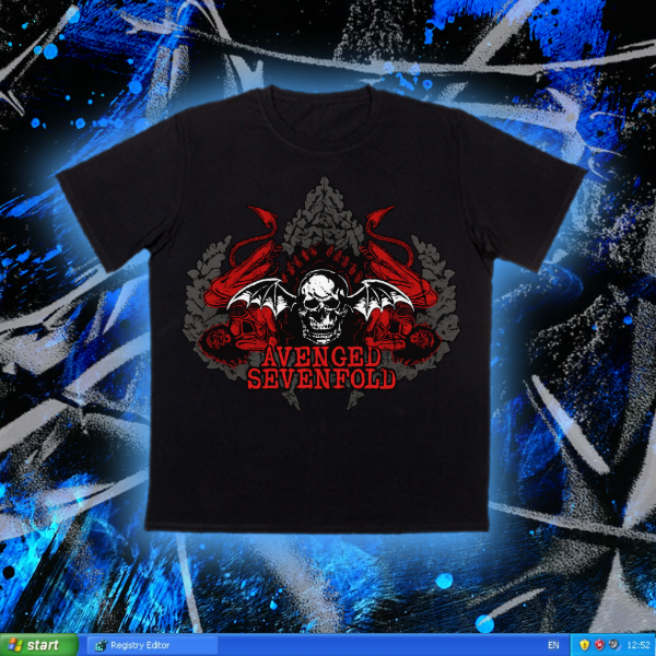 Producto - Avenged Sevenfold - Buried Alive