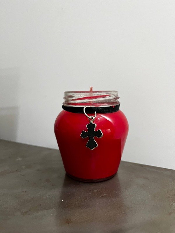 Producto - Vela Red Cross