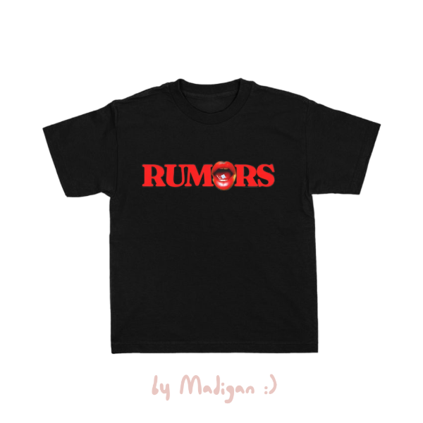 Producto - RUMORS TEE - 1